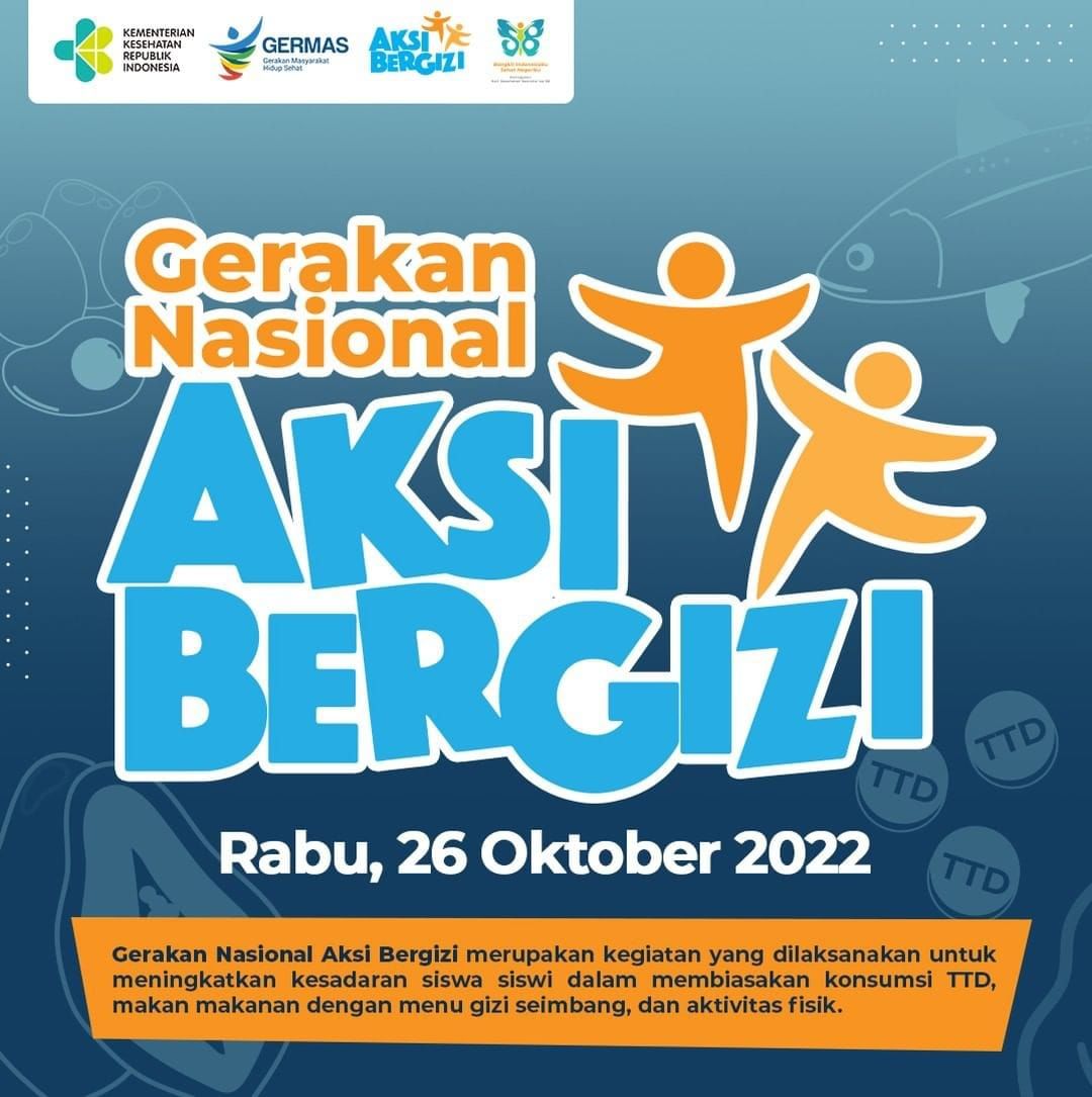 AKSI BERGIZI 26 OKTOBER 2022